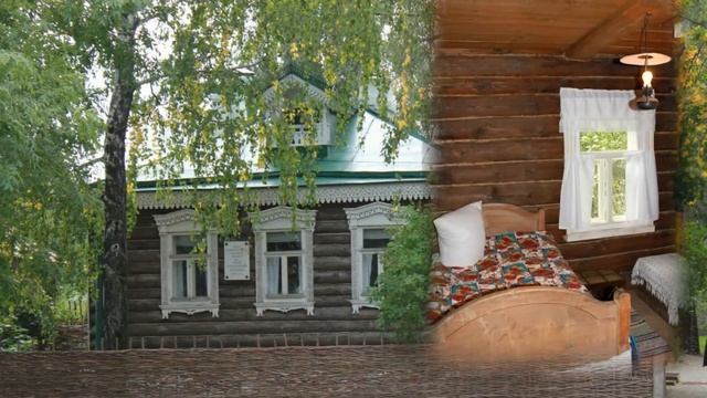 Прогулка на родине Есенина