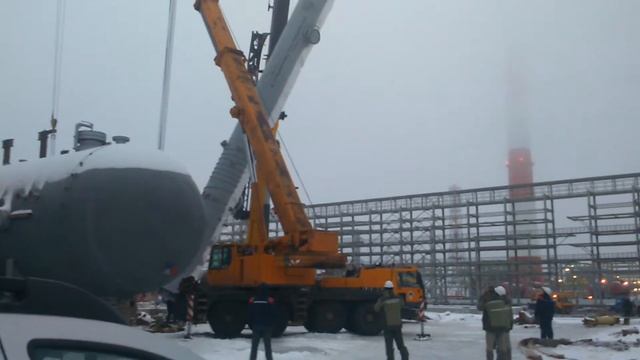 Монтаж оборудования смотреть онлайн