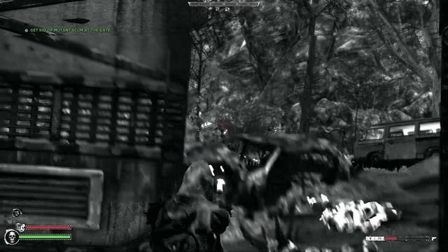 Walkthrough Afterfall Reconquest Episode I : 01 - Reaper's Job смотреть онлайн