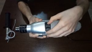 Дрель ударная Интерскол ДУ-16/1050ЭР