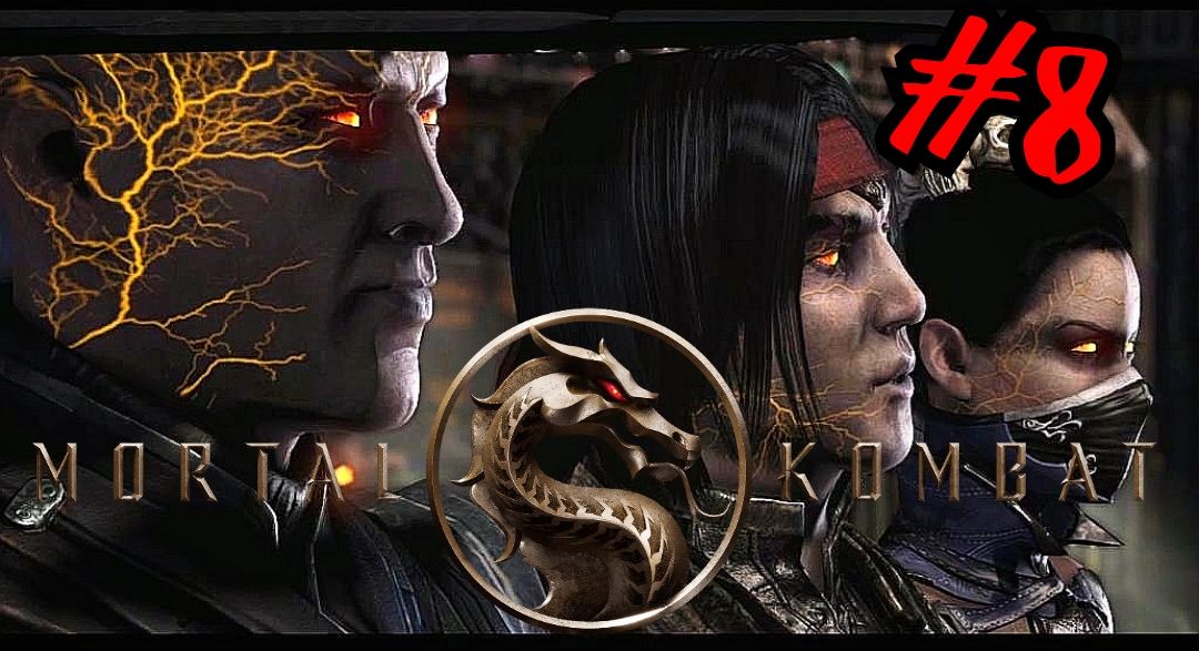 СЛАДКАЯ МЕСТЬ # Mortal Kombat XL # сюжет # Прохождение # 8