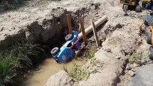 BRUDER RC BEST OF 2016 - trucks, tractors, excavators!