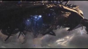 Скайлайн Skyline 2010 DVDRip Dub лицензия