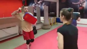 ТЦ "КРАВ МАГА" (Молдова),29.04.2016,тренировка в "ENERGY FITNESS"