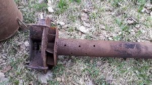 Пиролизная печь БУБАФОНЯ