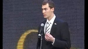 Михаил Дегтярев. Выступление на съезде ЛДПР