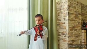 🎻Hallelujah. Алілуя! скрипка.Виконує Тимофій Мігачев