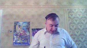 Падал снег,..(Христианская песня)..