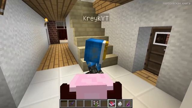 КАК МЕНЯЛАСЬ ДЕВУШКА ДЕМОН ВАМПИР И ЕГО ЖИЗНЕННЫЙ ЦИКЛ В МАЙНКРАФТ ЭВОЛЮЦИЯ смотреть онлайн