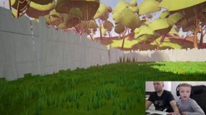 Играем ПРИВЕТ СОСЕД Акт 2 Альфа 4 Милана и Макс, МИСТЕР ПЛАТОН и ПАПА