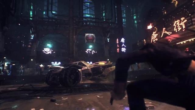 THE DEMON BATMAN - BATMAN ARKHAM KNIGHT - THE END смотреть онлайн