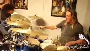 Nico Mcbrain by school rock, phanton of the opera