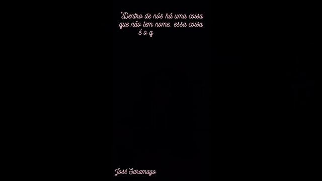 José Saramago #frasesinspiradoras