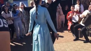 Хонга кафт  Ставрополь 2015  Осетины