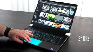 Alienware x16 R1 (2023) REVIEW - Powerful & Thin Gaming Laptop