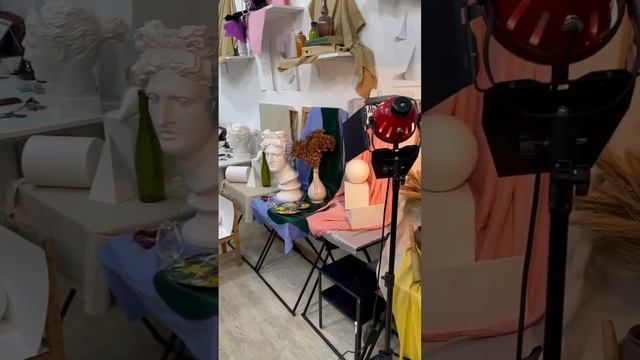 Художественная школа Изучение ошибок. Стоит ли учится ? Что выбрать: школу или студию? смотреть онлайн