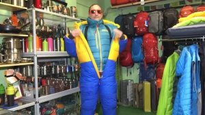 Высокогорный утепляющий комбинезон Marmot WarmCube™ 8000M Suit