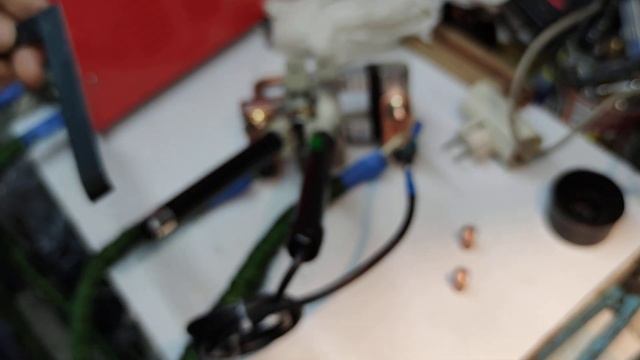 Клещи для точечной сварки своими руками смотреть онлайн