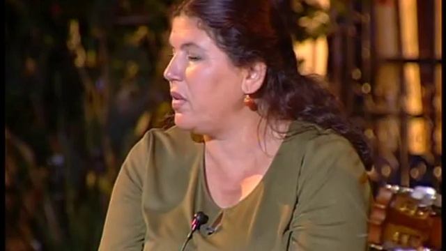 INES BACÁN-ANTONIO MOYA-PURO Y JONDO смотреть онлайн