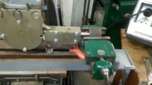 Долбежная головка для НГФ 110