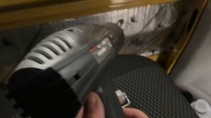 Шумо-вибро изоляции RENAULT TRAFFIC.