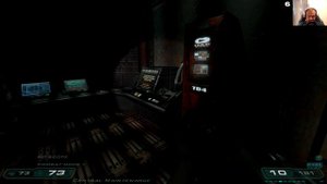 Lets Play Perfected Doom 3 (Modded) - Recycling Sector 1 (Part 2)