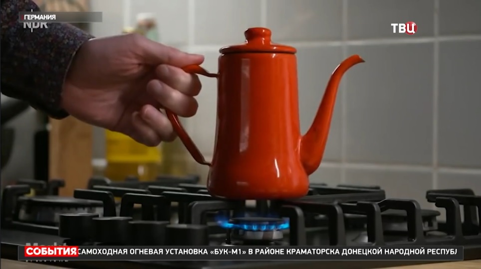 Странам Европы приходится отбирать топливо из хранилищ / События на ТВЦ