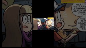 Гравити Фолз потерянные легенды серия 1|Мейбл без лица