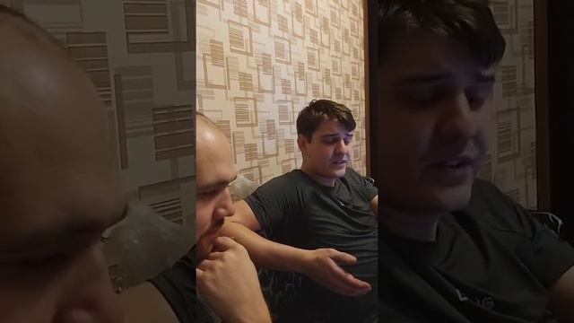 Собираемся потрендеть по неформалу чисто калик и трейд обсуждение смотреть онлайн