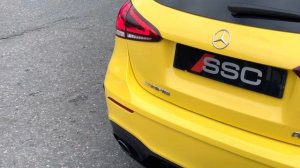 Mercedes-Benz A Class2019 (19 reg)2.0 A35 AMG SpdS  DCT 4MATIC (s/s) 5dr