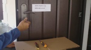 Замена личинки (цилиндра) в замке  заказать в Москве 8 915 217 89 10