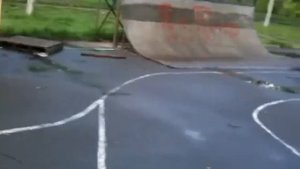 С вами Джонни Ноксвилл, и это бешенная тележка