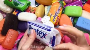 Leisurely unpacking of soap. Soap opening HAUL. No talking/ Неспешная распаковка мыла #24