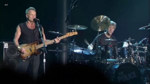 The Police - Every Breath You Take (Live 2008)