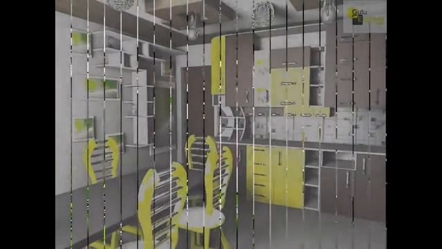 функционально-эргономичный дизайн комфортабельной кухни смотреть онлайн