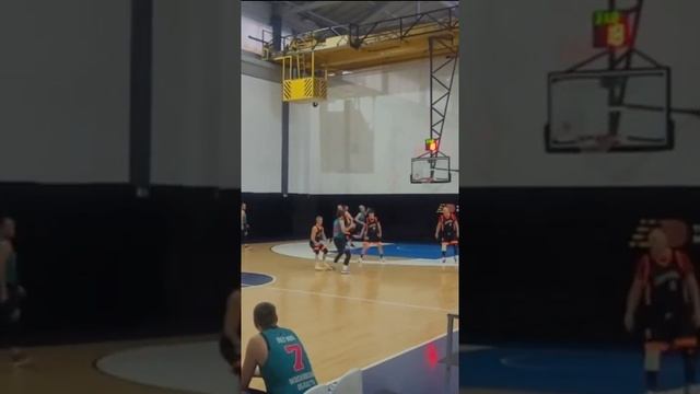 #ФУТУРУСС рвёт Надежду.... Мы им покажем пушкинский баскетбол! смотреть онлайн