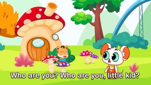 Brave Song 😺😸 | Fun Educational Children's Songs | Kids Songs And Nursery Rhymes ✔