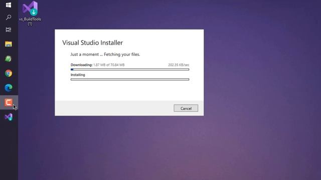 How To Install Microsoft Visual C++ Build Tools On Windows 10