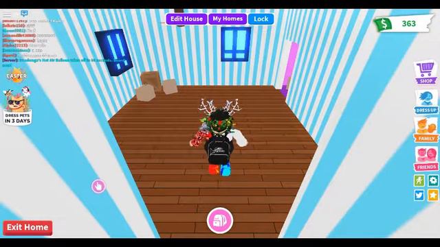 проверил баг в адопт ми (не работает) смотреть онлайн