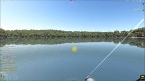Цихла интермедиа, открытие локации Паракари в игре Trophy Fishing 2