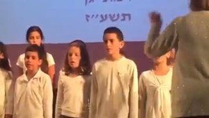 Сенсация Советская детская песня на иврите .