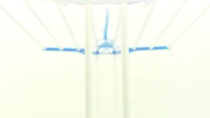 Вертикальная сушилка для белья "Просто-удобно"