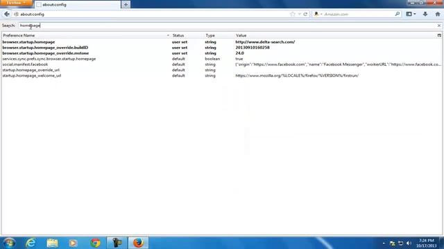 How to Remove Delta Search from Mozilla Firefox Homepage смотреть онлайн