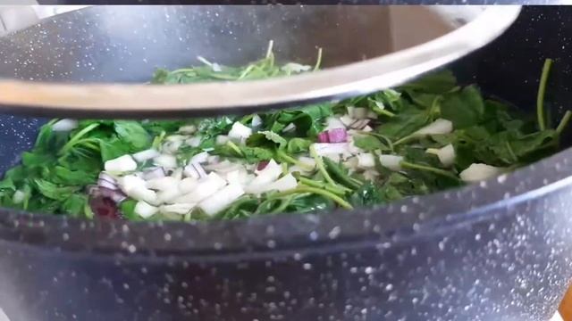 13✅Суп из МАЛЬВЫ (пиперт,калачики) MALLOW Soup|Փիփերթով ապուր |  #мальва