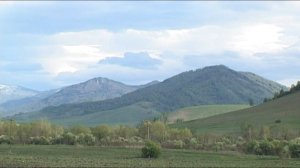 "Координаты: Алтай" - гора Будачиха (Бийское телевидение)