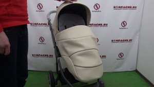 Вся правда о коляске Roan Bass Soft. Обзор от Компасик.Ру