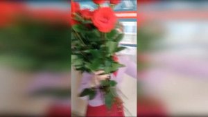 Как школьники поздравили учителя с Днём Рождения