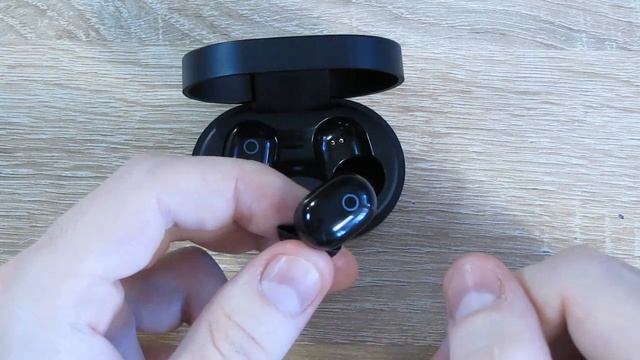Обзор Xiaomi Redmi AirDots Pro копия смотреть онлайн