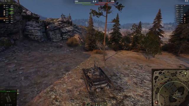 ПРИТВОРИЛСЯ КОМАНДИРОМ В ЧУЖОЙ КОМАНДЕ #3 - Троллинг и приколы в World of Tanks смотреть онлайн