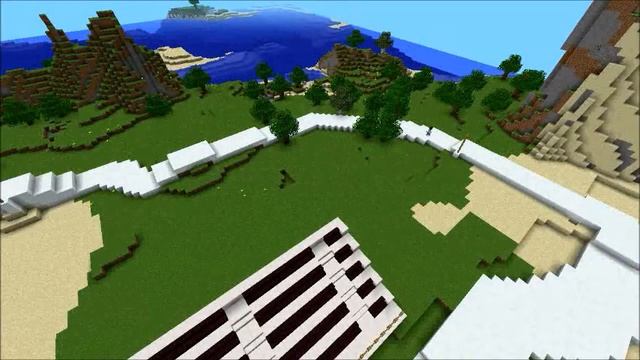 4PDA Biathlon test race смотреть онлайн